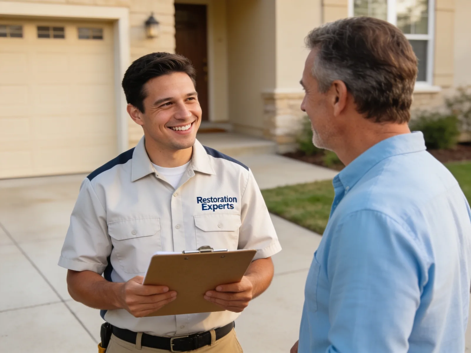 Water Damage Cleanup Deerton, MI FAQs